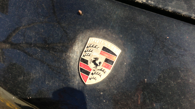 Illustration for article titled This Porsche 924S Is A Porsche For The Rest Of Us